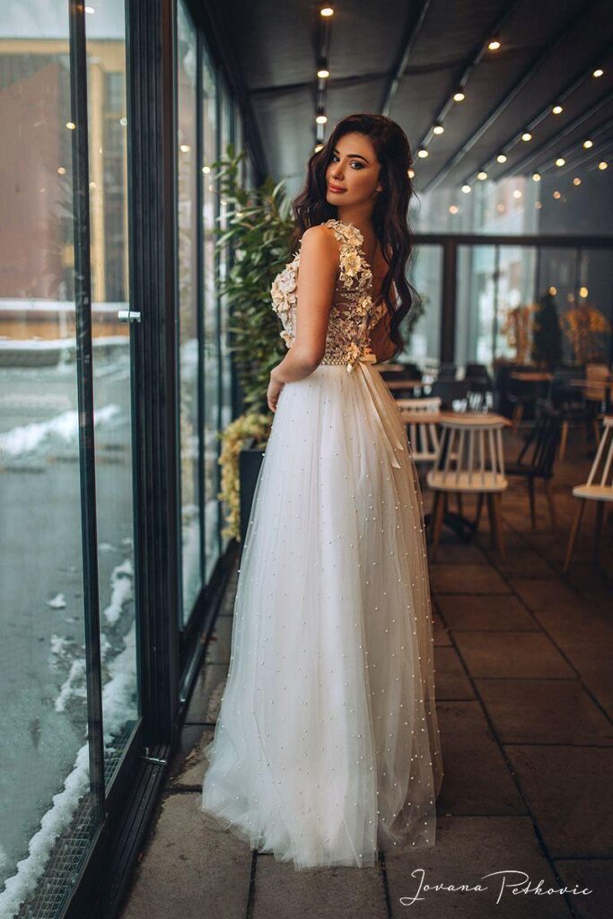 SNOW WHITE SPECIAL EDITION DRESS