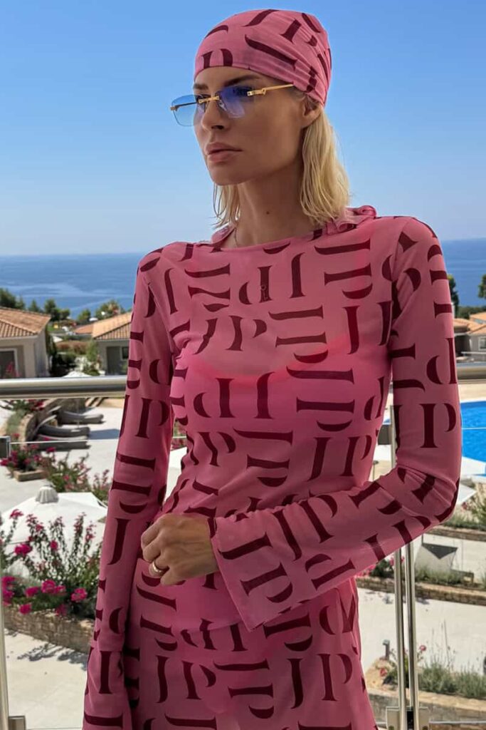 PINK LOGO